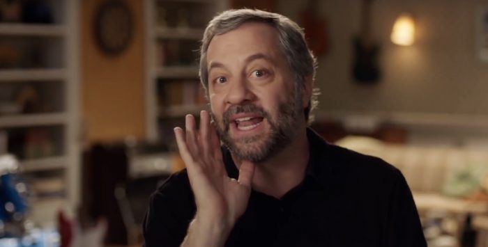 Judd Apatow MasterClass