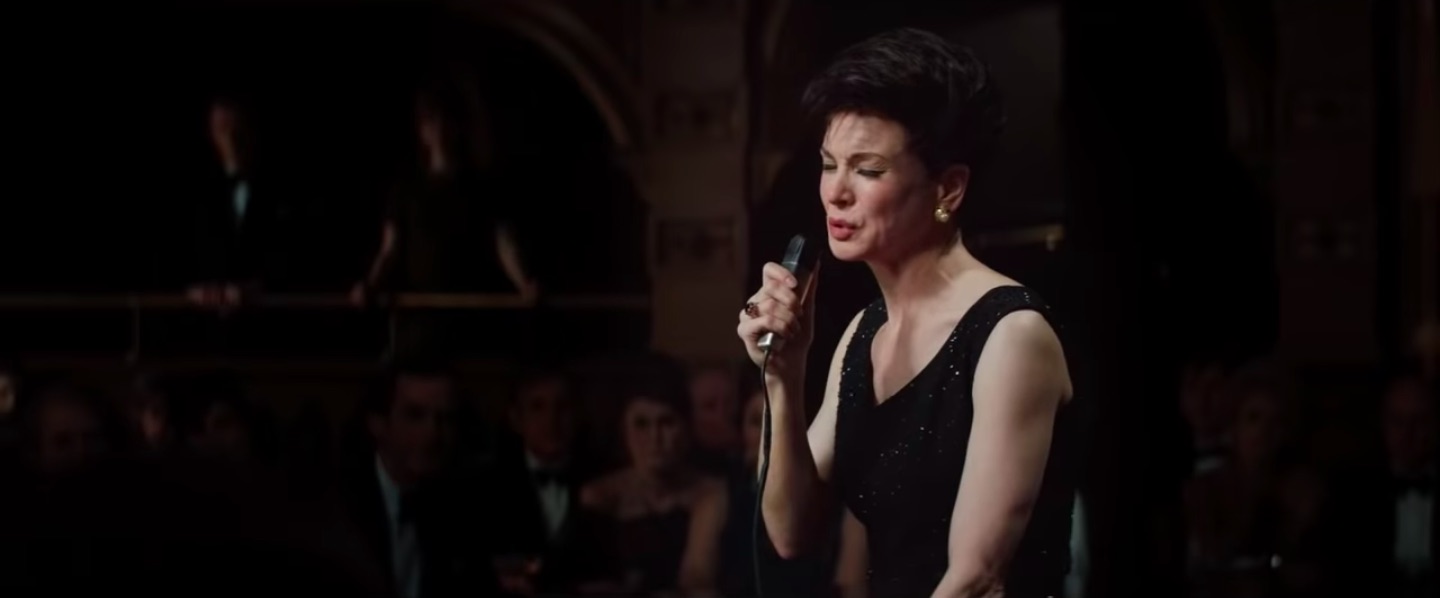 'Judy' Trailer Renée Zellwegger Takes You Somewhere Over The Rainbow