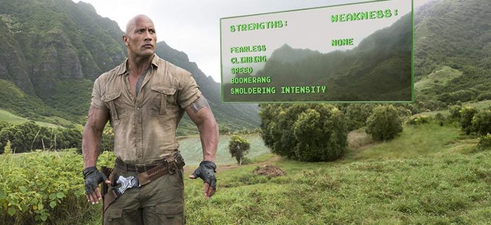 jumanji the video game