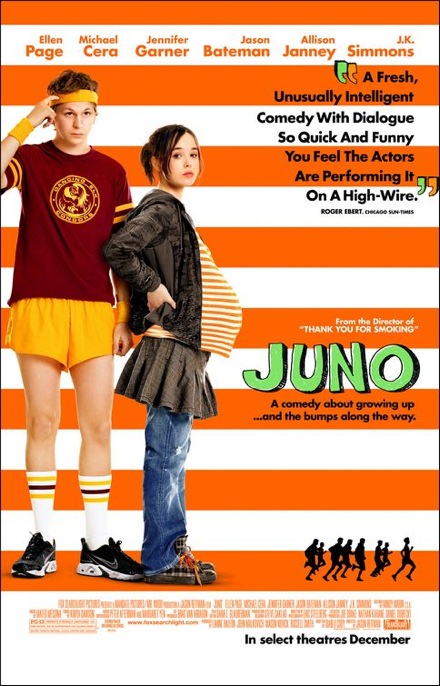 Juno Movie Poster