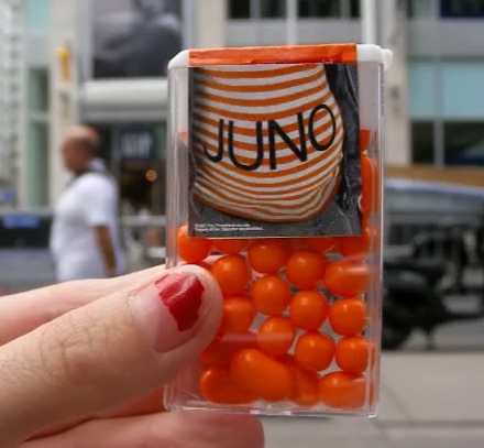 Juno Tic Tacs