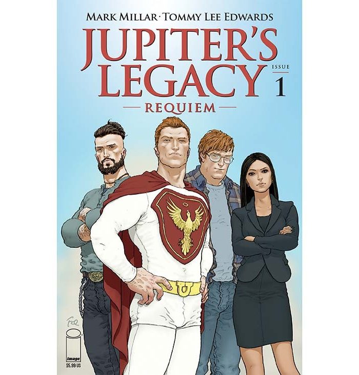 Jupiter's Legacy: Requiem