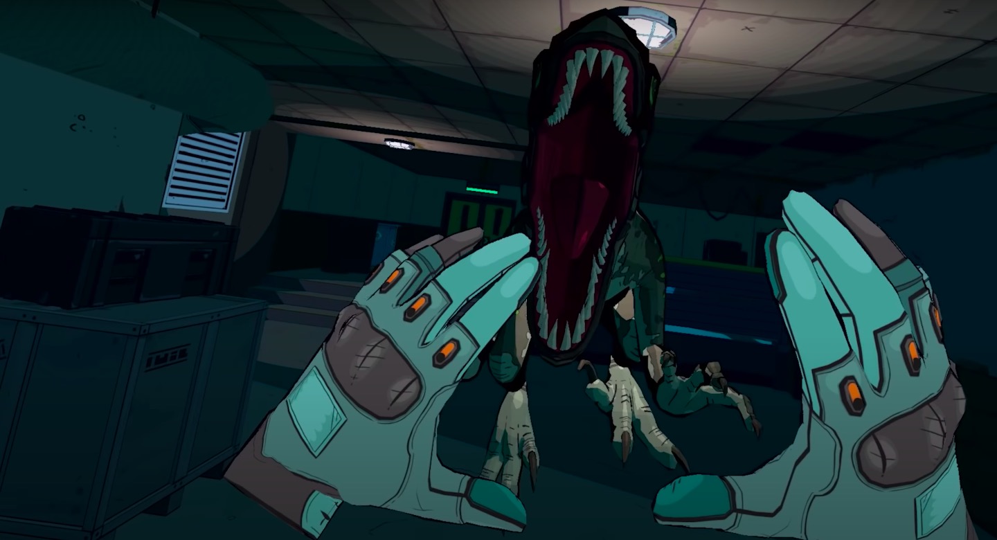  Jurassic World Aftermath Trailer Now You Can Run From Dinosaurs In