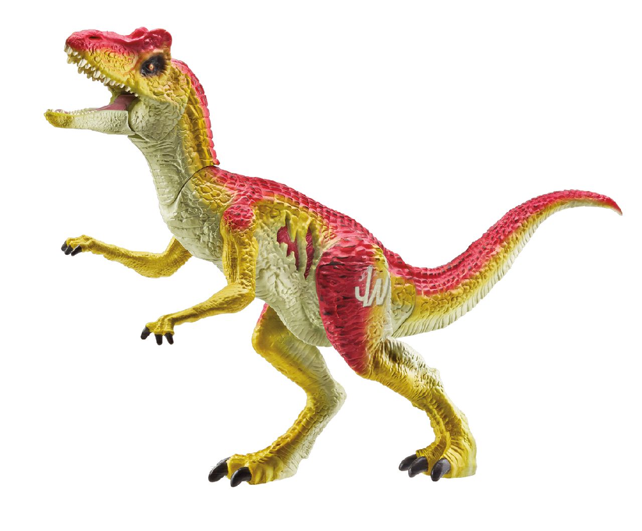 hybrid x dinosaur toy