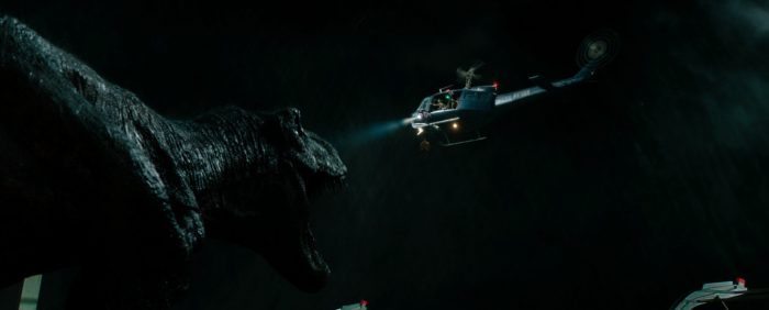 jurassic world fallen kingdom tv spot