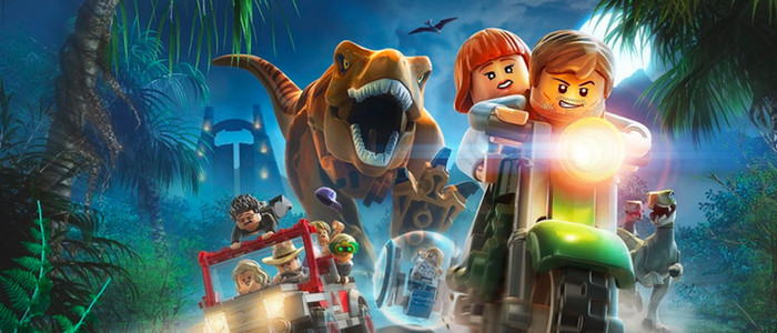 jurassic world lego