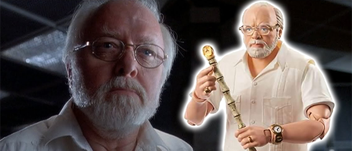 Jurassic Park Amber Collection Action Figures Now Include John Hammond and Ellie Sattler – /Film - Vimarsana News