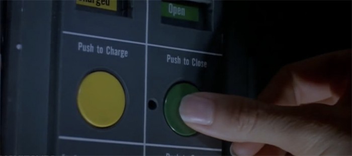 Jurassic Park - Green Button