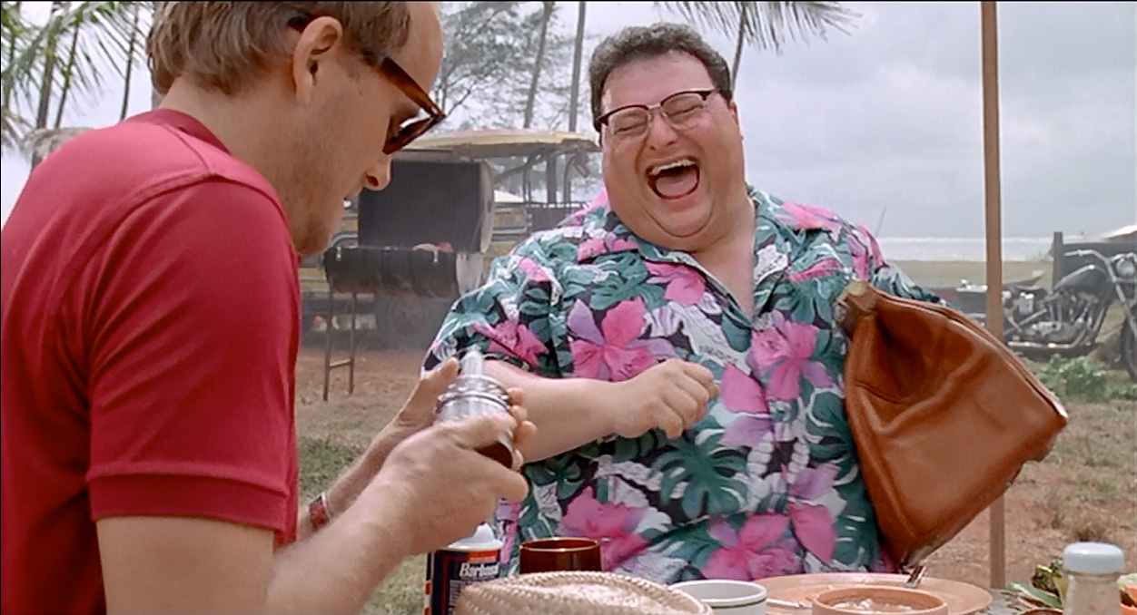 Jurassic Park Shaving Cream Scene at Mona Symons blog