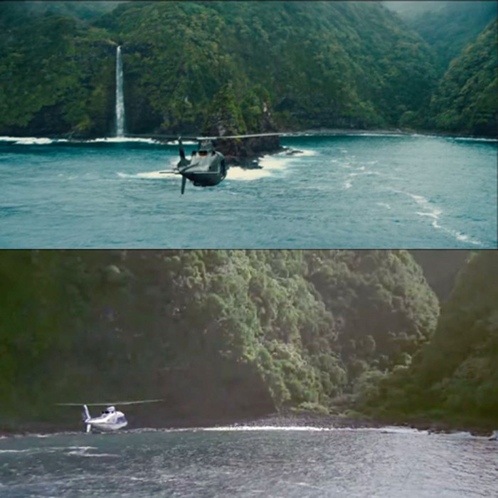 Jurassic Park - Jurassic World - Valley