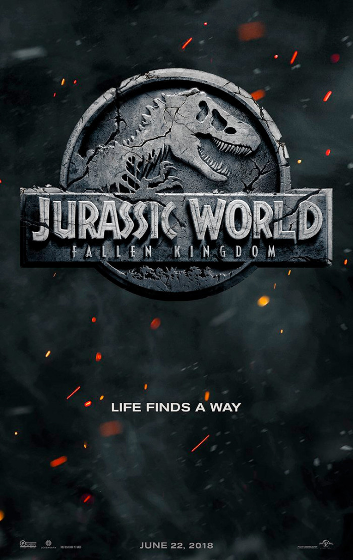 Jurassic World: Fallen Kingdom Poster