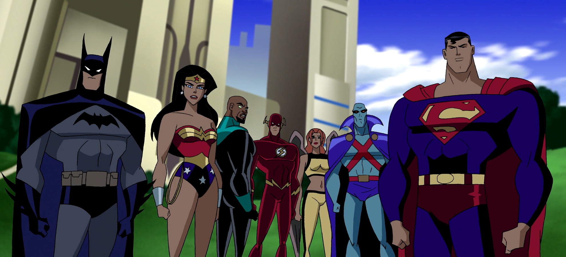 Could a Justice League Animated Series Reunion Actually Happen?