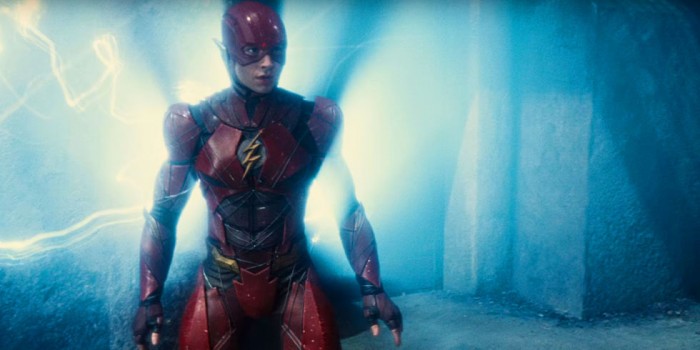 justice league the flash