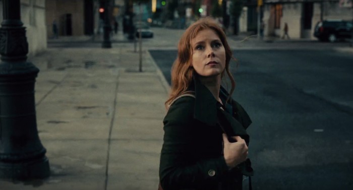 Justice League - Amy Adams as Lois Lane