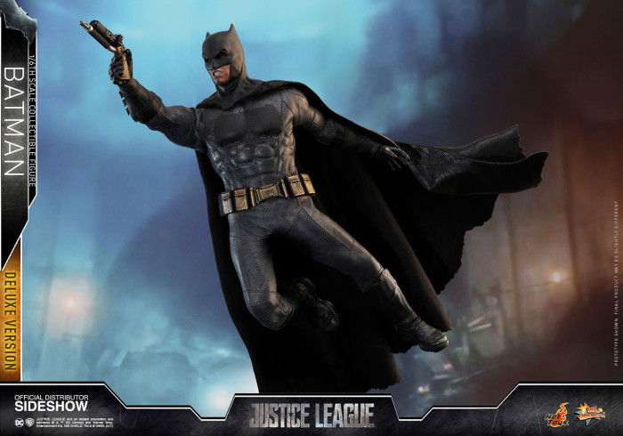 Justice League - Hot Toys Batman