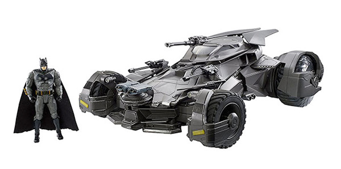 Justice League - Batmobile R/C Vehicle