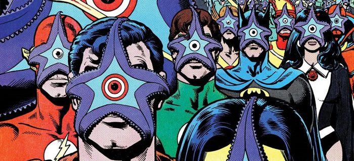 Justice League - Starro