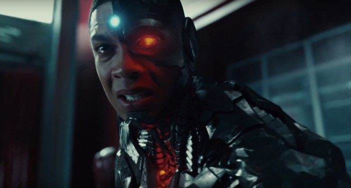 Justice League - Cyborg