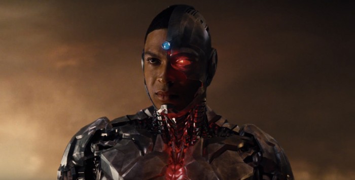 Justice League - Cyborg