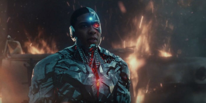 Justice League - Cyborg