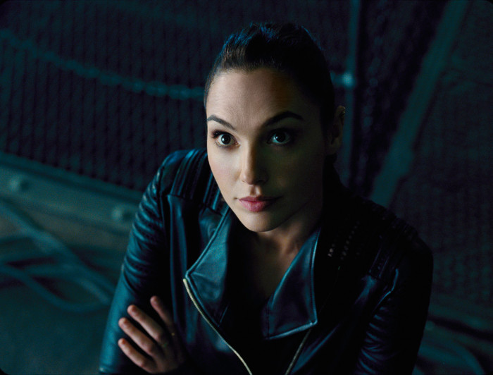 Justice League - Gal Gadot