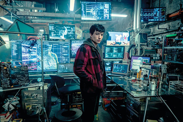 Justice League - The Flash - Ezra Miller