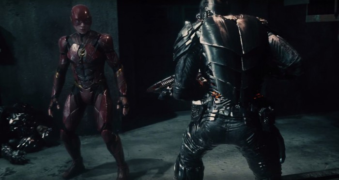 Justice League - The Flash