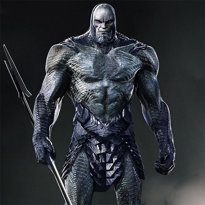 Justice League - Darkseid - Concept Art