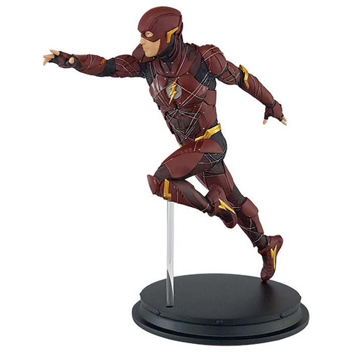 The Flash Statue