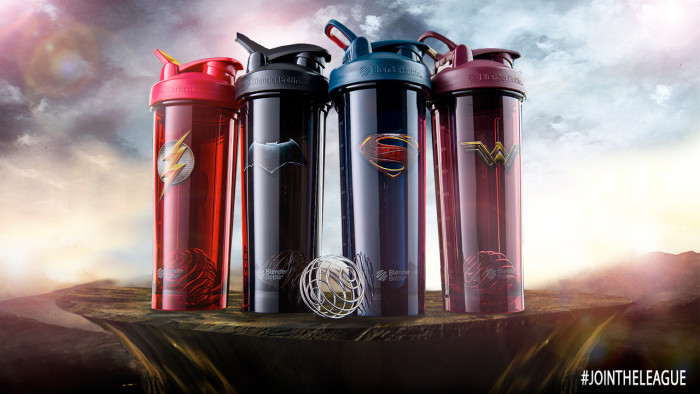 Justice League Tumblers