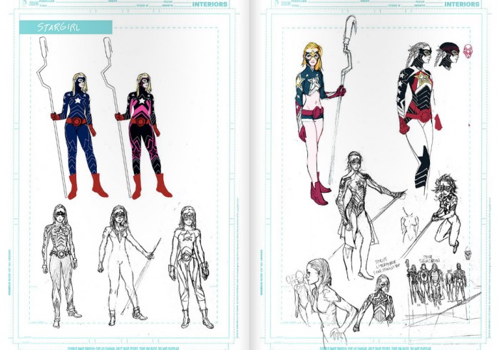 justiceleagueunited-sketches