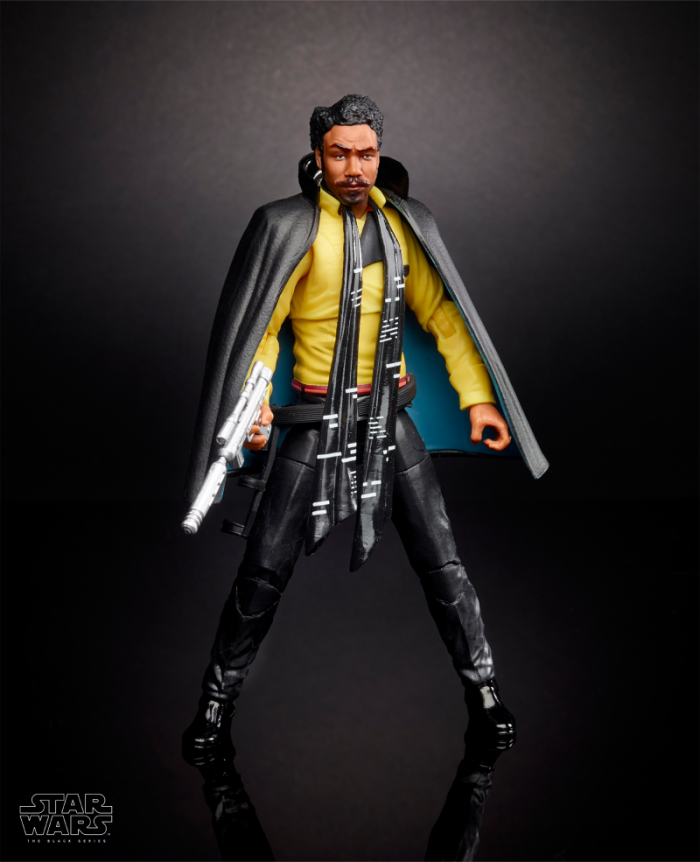 Lando toy