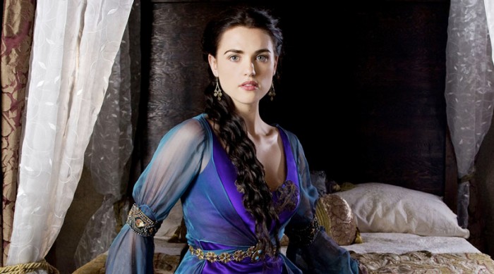 Katie McGrath