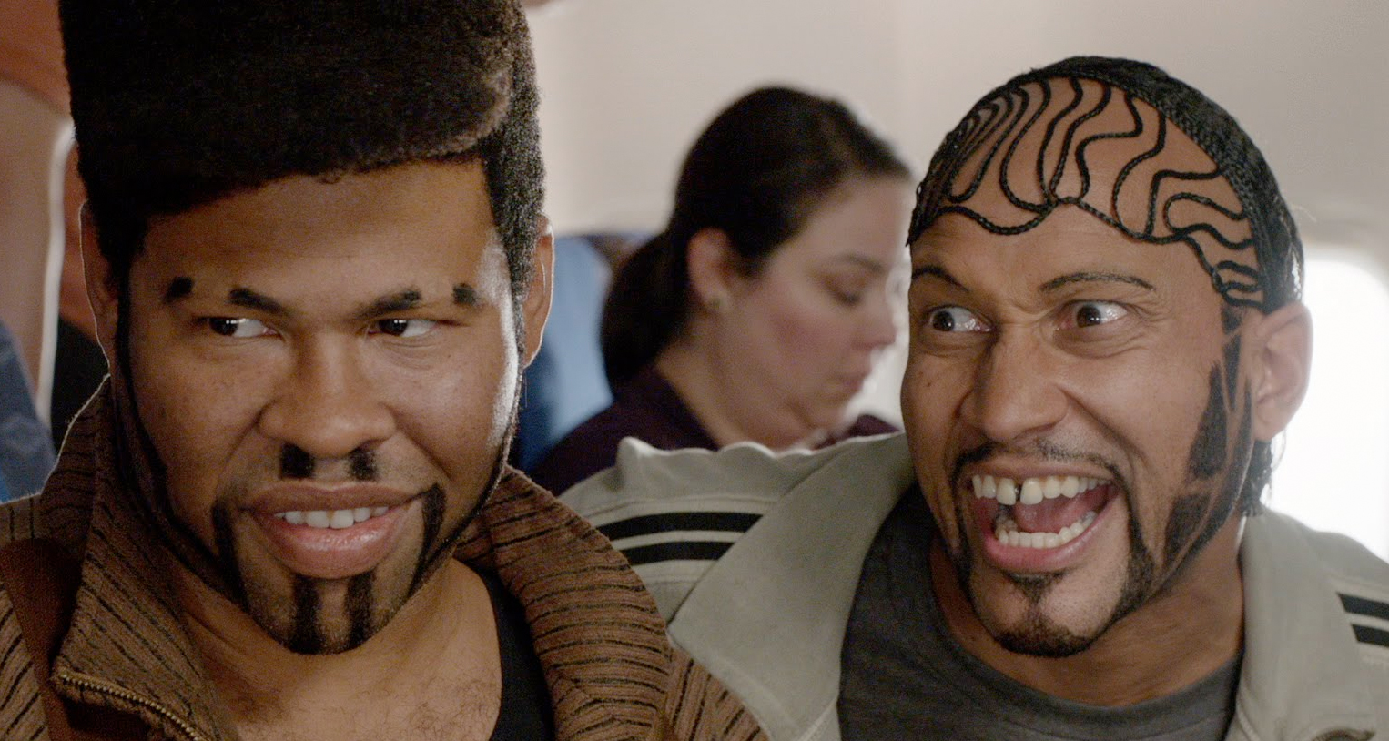 Comedy duo Keegan-Michael Key and Jordan Peele are teaming with Nightmare B...