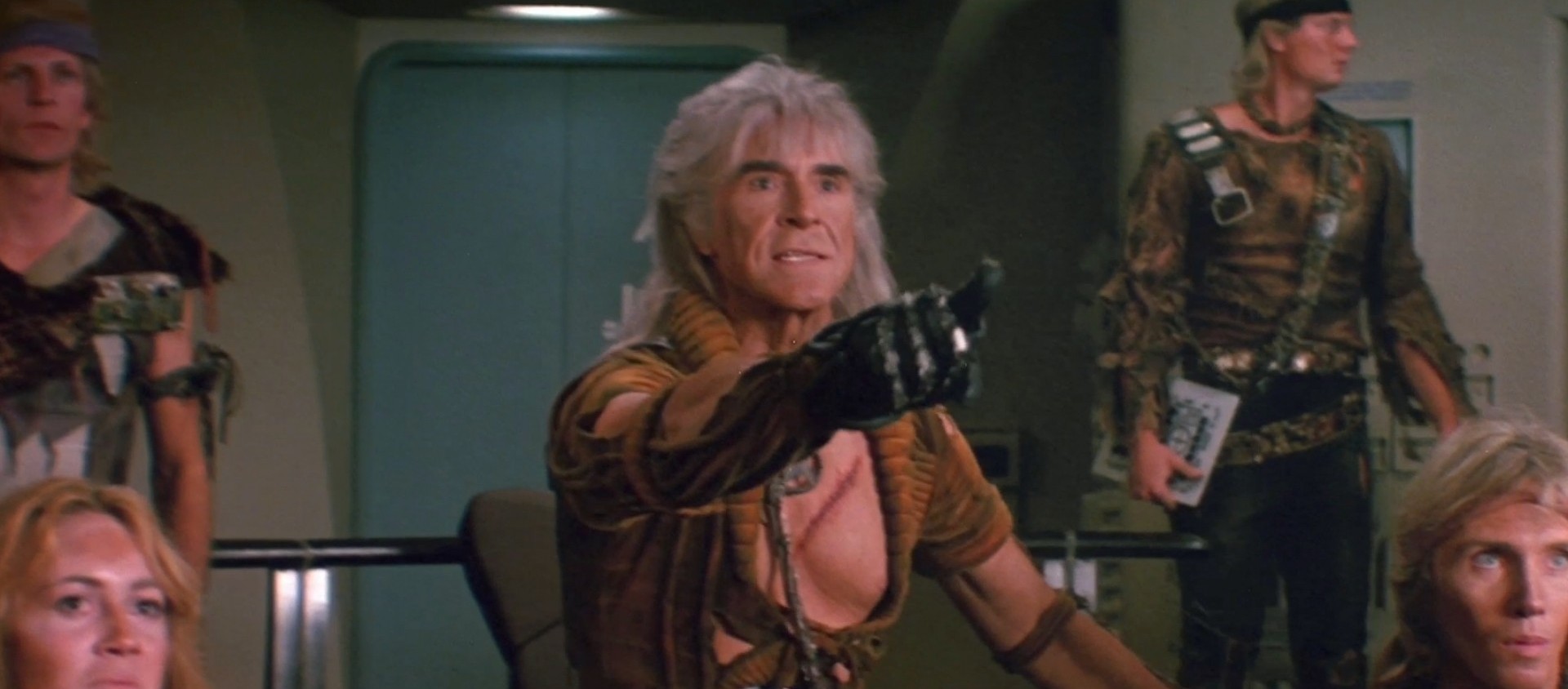 Image result for wrath khan