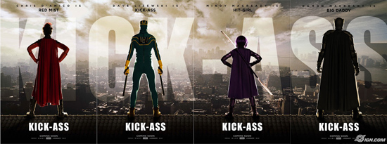 kick-ass banners