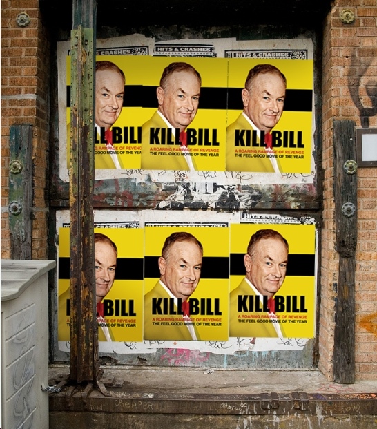 kill bill orielly