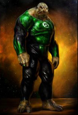 kilowog