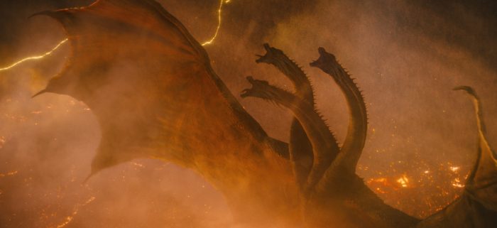 king of the monsters review