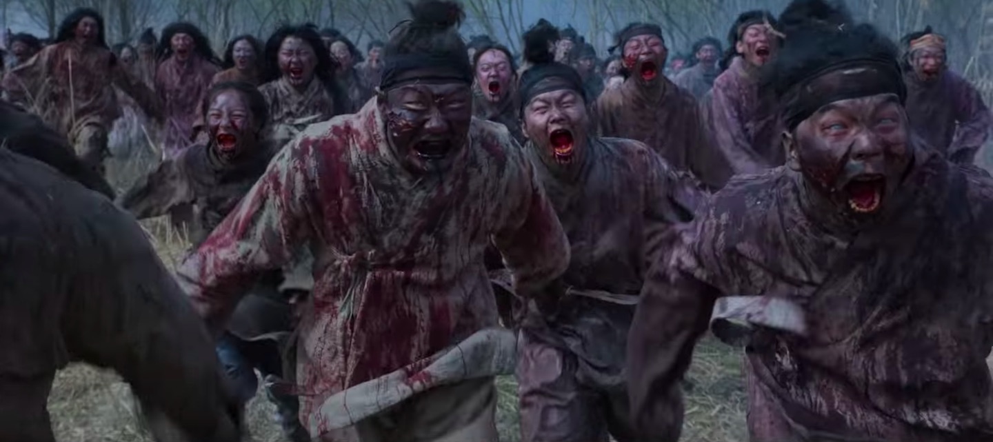 Kingdom Season 2 Trailer Raises an Army of the Dead – /Film