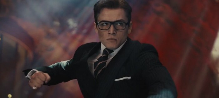 Kingsman The Secret Service Honest Trailer