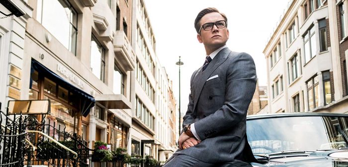 kingsman 3 script