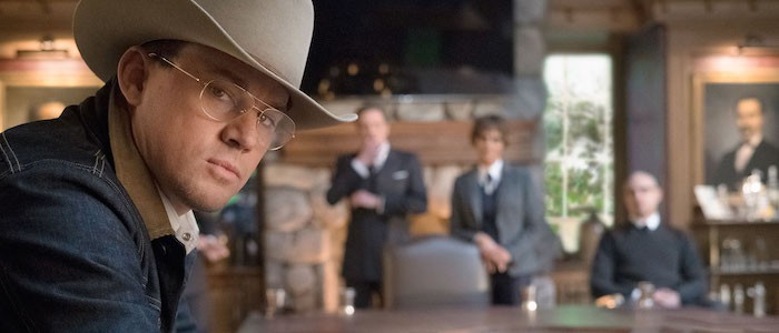 kingsman the golden circle first look