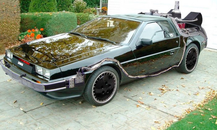 kitt-delorean-car