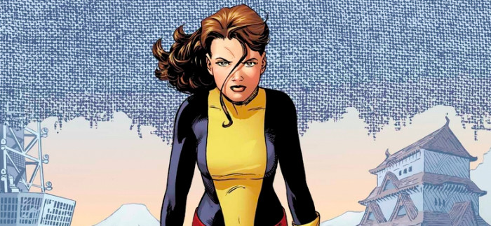 Kitty Pryde Movie