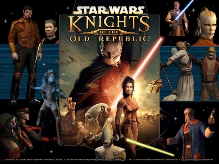 Star Wars: Knights of the Old Republic