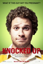 Knocked Up Poster Small