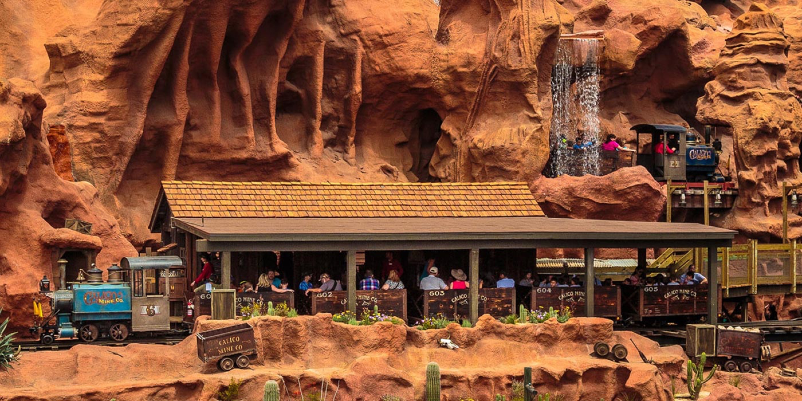 Video Best Knotts Berry Farm Rides For Disneyland Fans