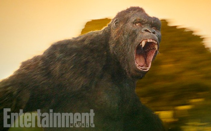 Kong Skull Island Photo