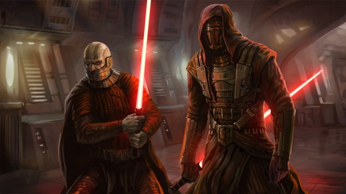 knights of the old republic